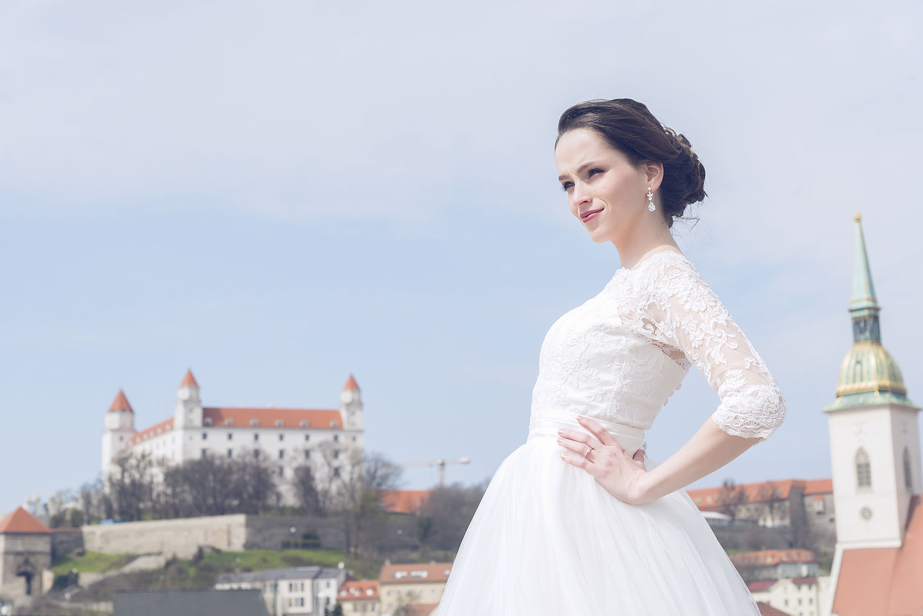 Kreatívny svadobný fotograf Fotograf na svadbu