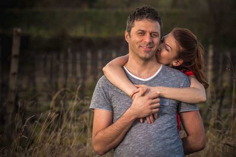 Fotograf na zásnuby, rande, svadbu