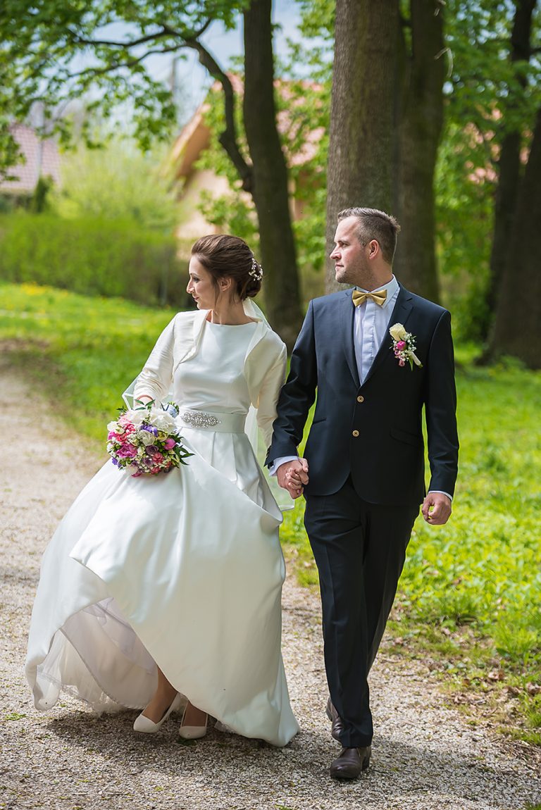 Svadobný fotograf Topoľčany