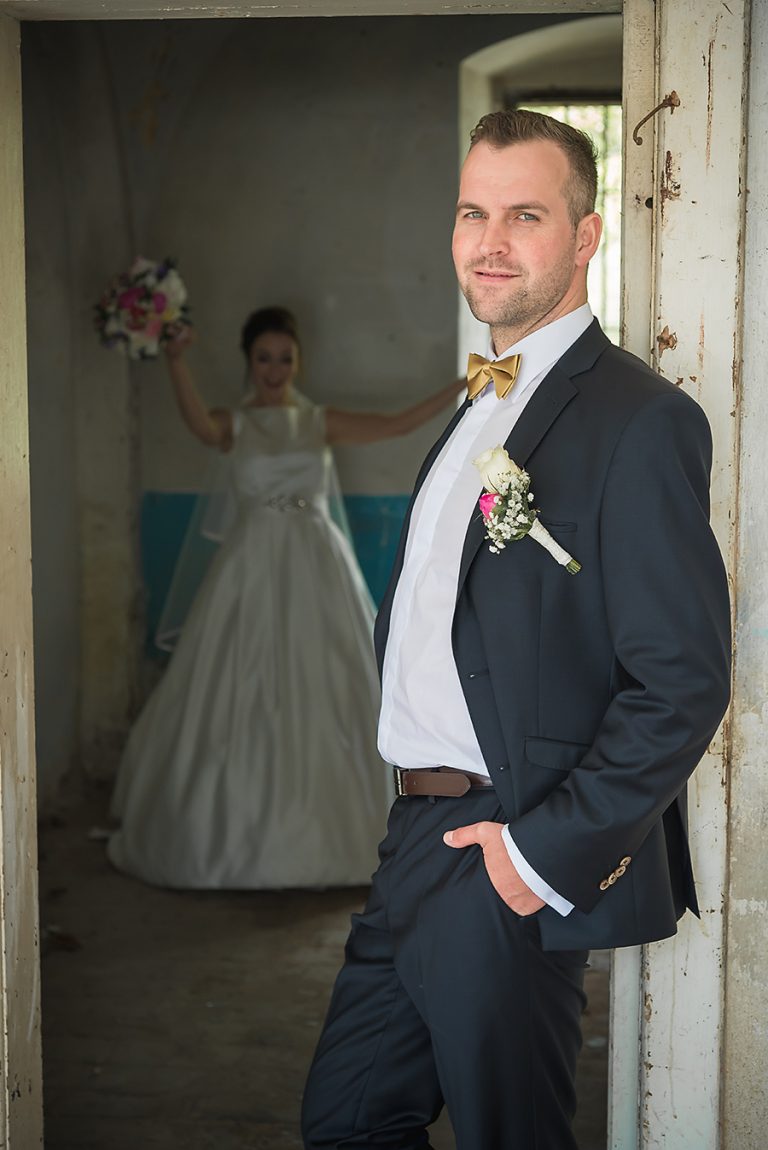 Svadobný fotograf Topoľčany