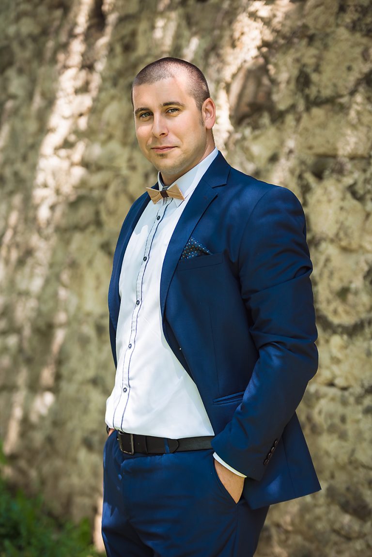 Svadobný fotograf Krupina