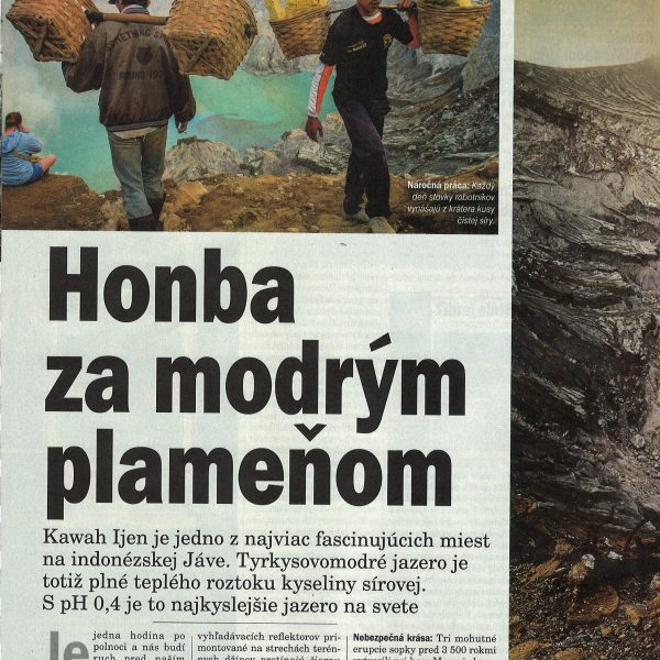 Reportážny fotograf Maroš Markovič
