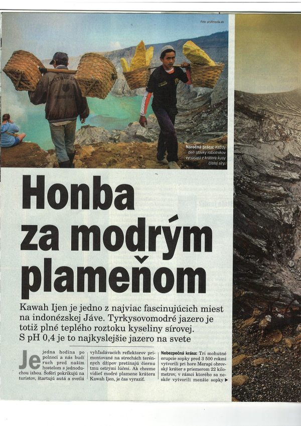Reportážny fotograf Maroš Markovič