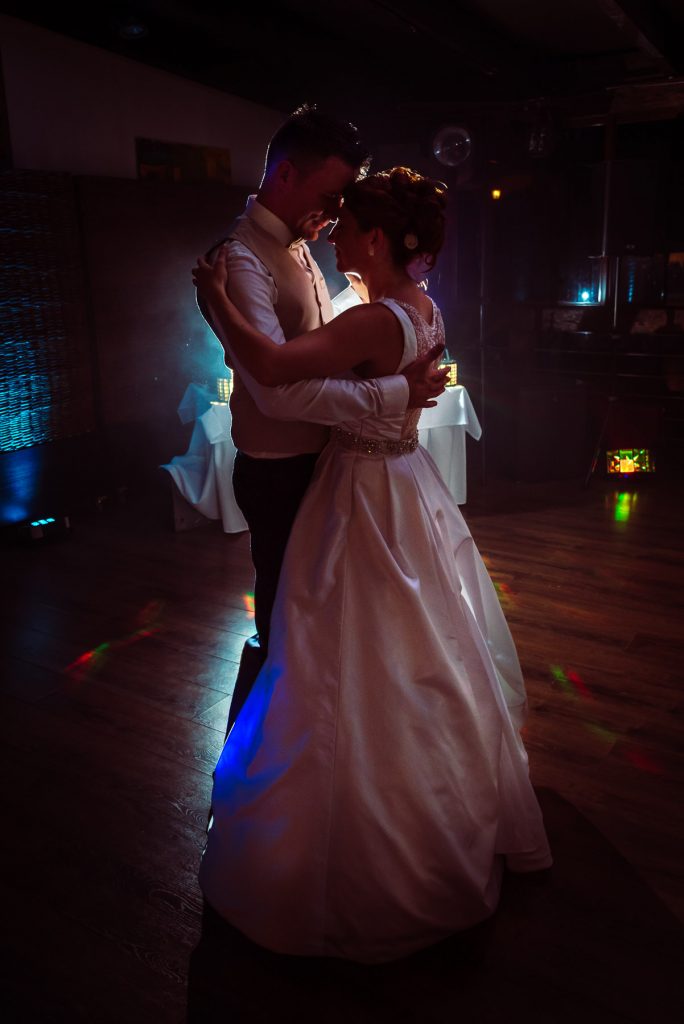 Svadobný fotograf
