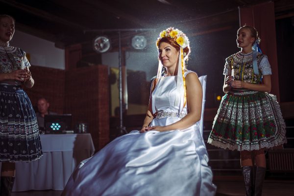 Fotograf na svadbu Hlohovec