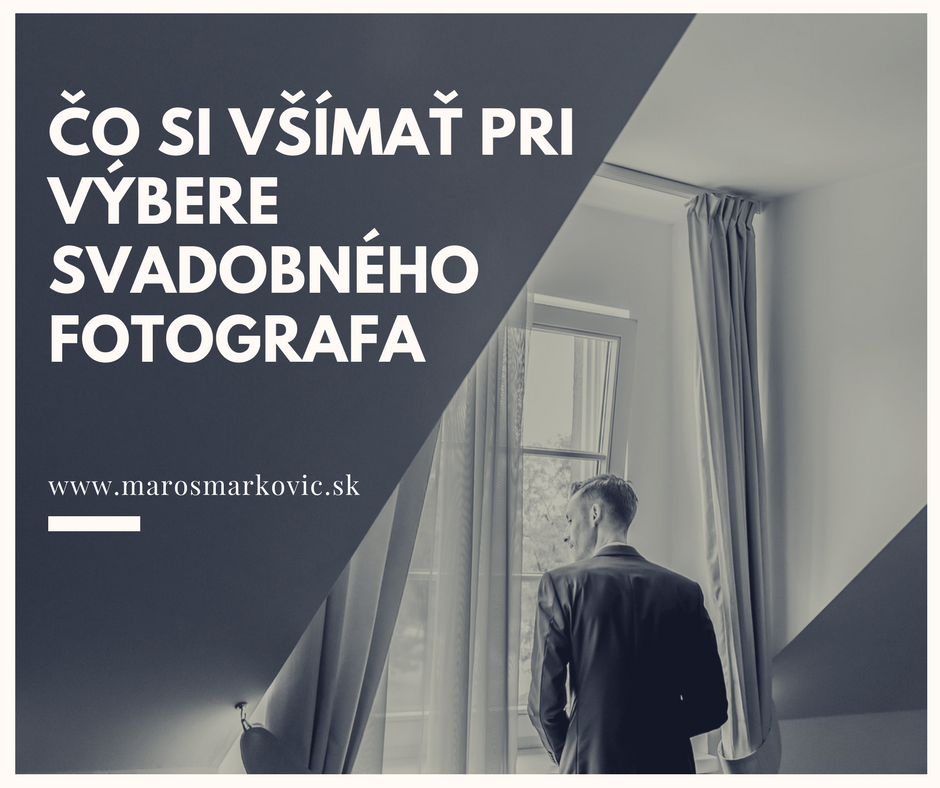 Svadobny fotograf